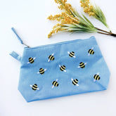 Pretty Bee Cosmetic Bag - Majestico Gifts
